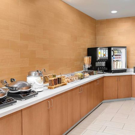 สปริงฮิลล์ สวีท ดีทรอยต์ ออเบอร์น ฮิลส์ Hotel ออเบิร์นฮิลล์ส ภายนอก รูปภาพ