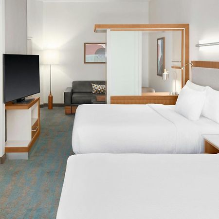 สปริงฮิลล์ สวีท ดีทรอยต์ ออเบอร์น ฮิลส์ Hotel ออเบิร์นฮิลล์ส ภายนอก รูปภาพ