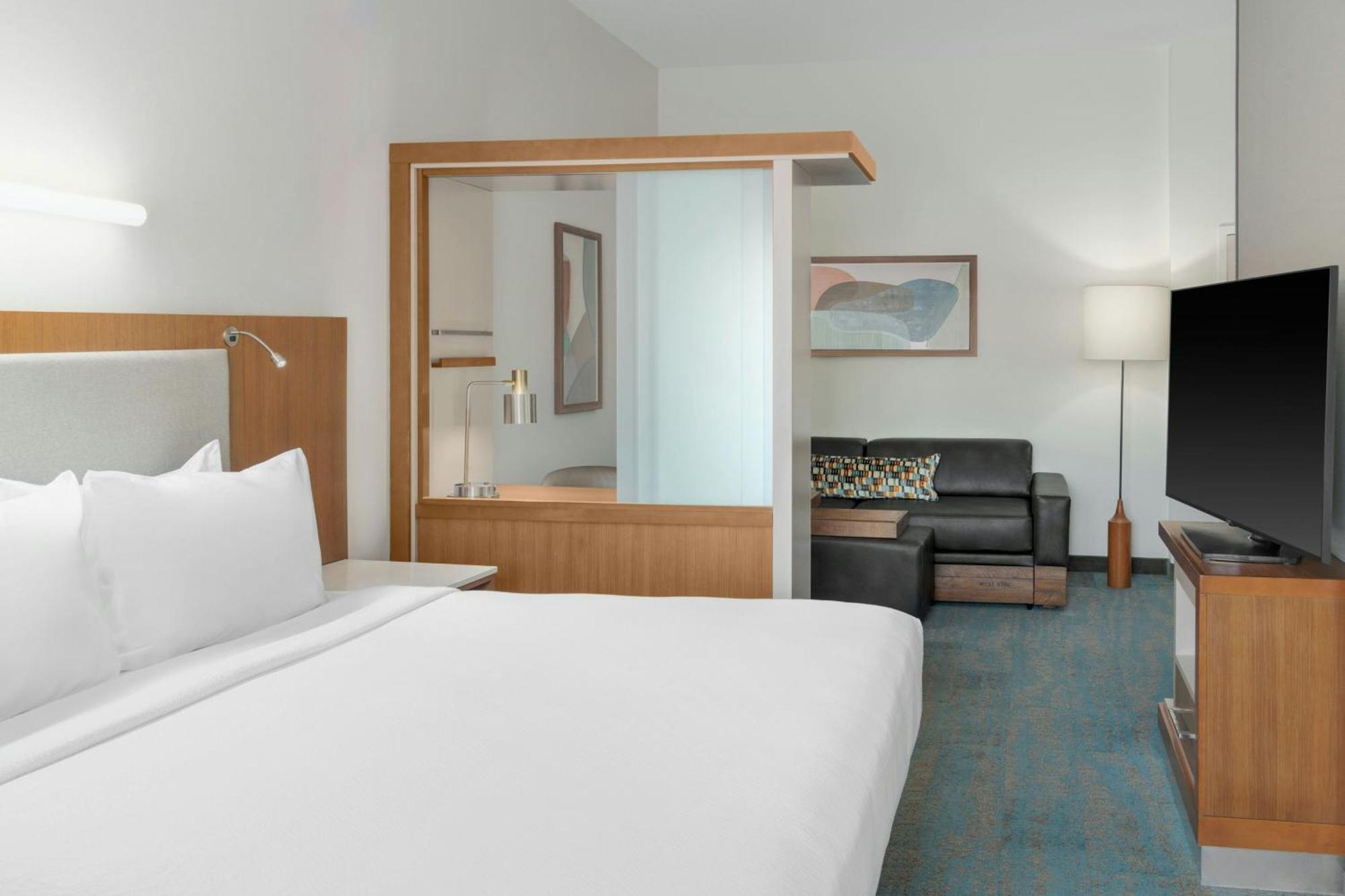 สปริงฮิลล์ สวีท ดีทรอยต์ ออเบอร์น ฮิลส์ Hotel ออเบิร์นฮิลล์ส ภายนอก รูปภาพ