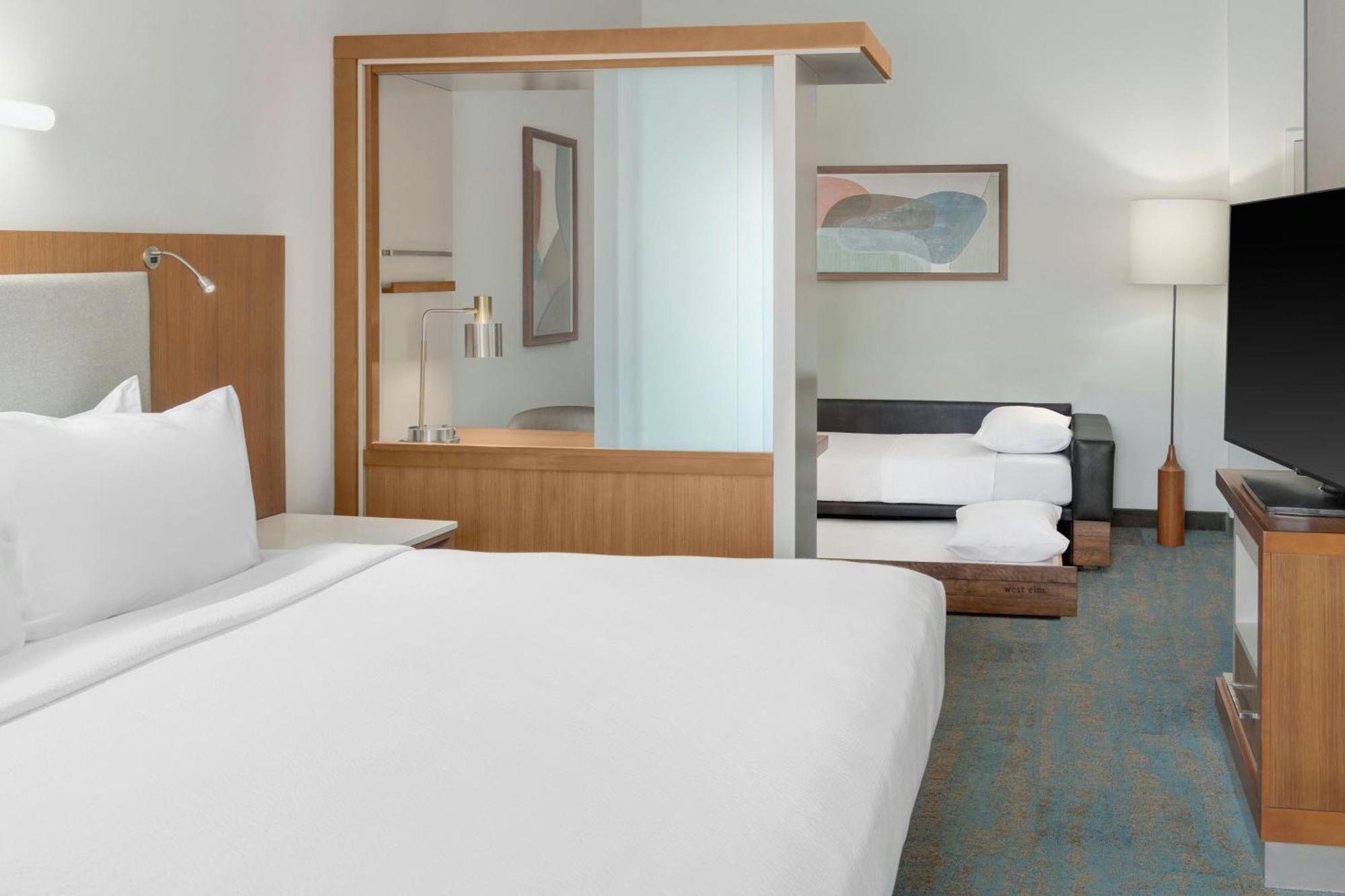 สปริงฮิลล์ สวีท ดีทรอยต์ ออเบอร์น ฮิลส์ Hotel ออเบิร์นฮิลล์ส ภายนอก รูปภาพ