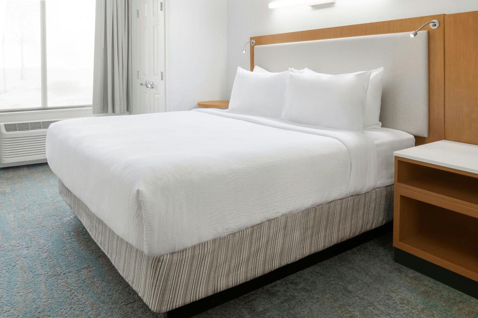 สปริงฮิลล์ สวีท ดีทรอยต์ ออเบอร์น ฮิลส์ Hotel ออเบิร์นฮิลล์ส ภายนอก รูปภาพ
